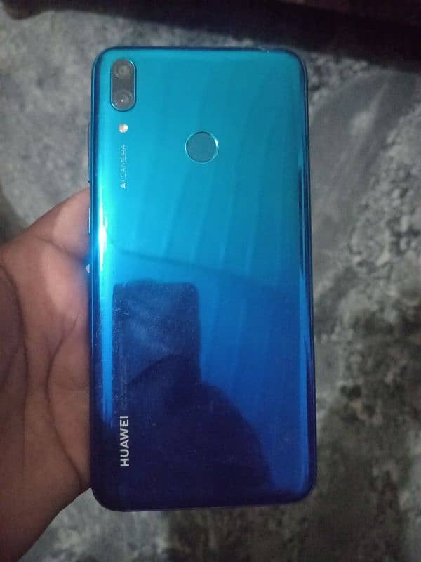 huawei y7 prime 2019 0