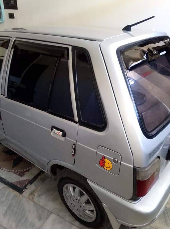 Suzuki Mehran VXR 2005 1