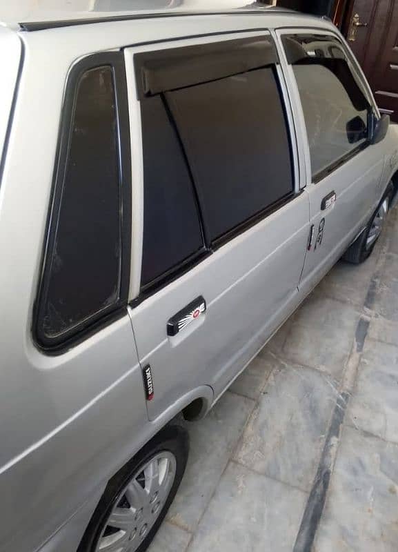 Suzuki Mehran VXR 2005 6