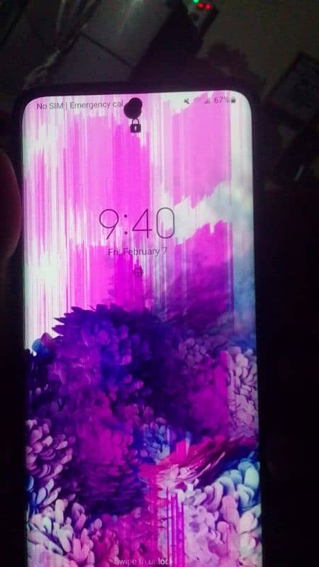 Samsung S20 Plus 12/128gb panal chng hogy 0