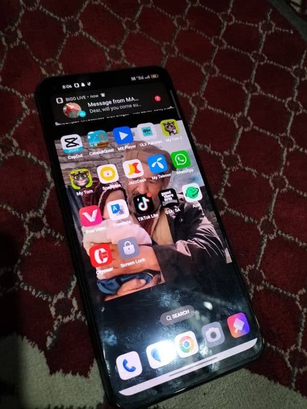 oppo f19 pro 8 128 urgent sale 2