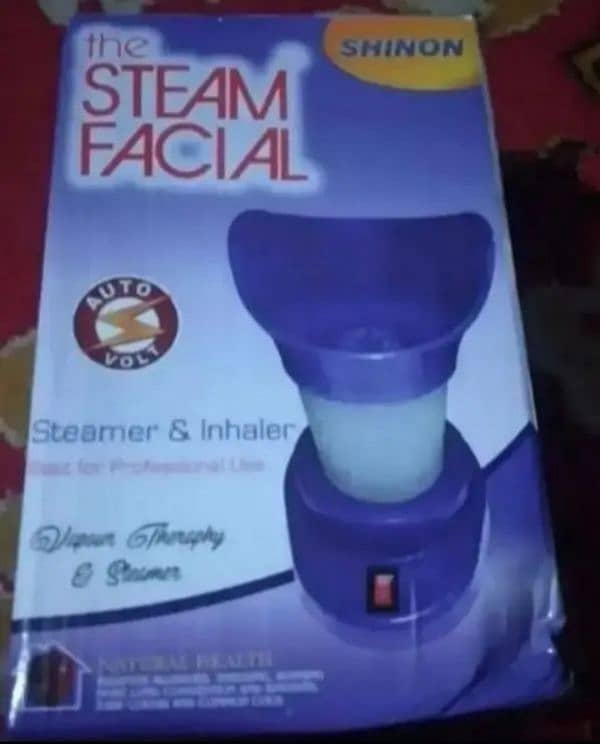 steamer 1