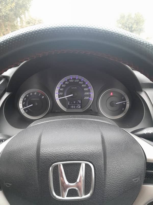 Honda City Aspire 2015 4