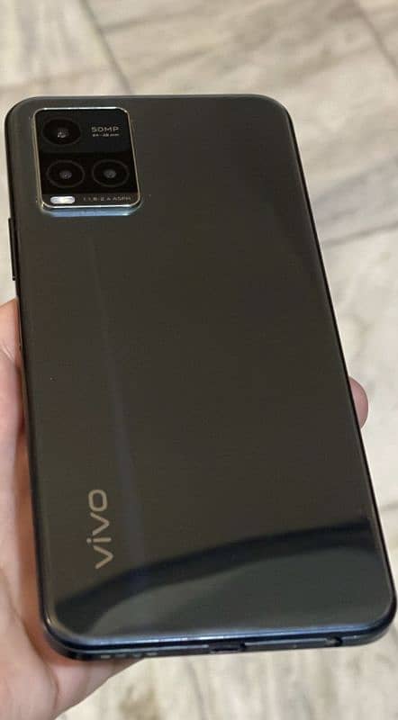 Vivo y33s New like 0