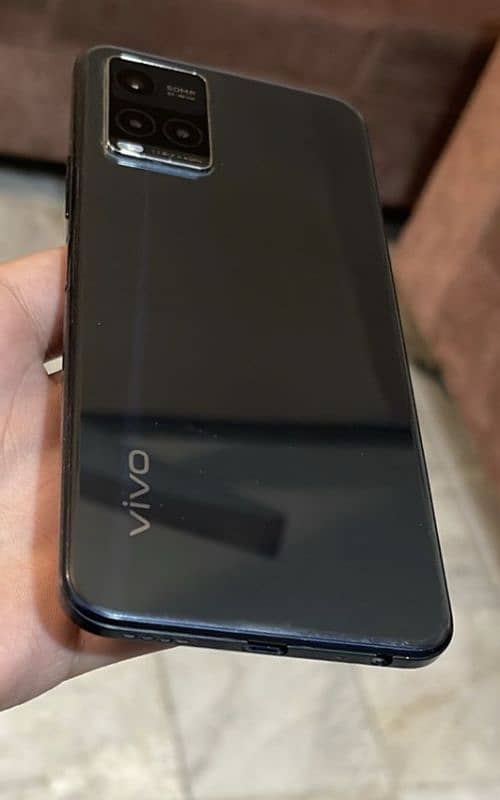 Vivo y33s New like 2