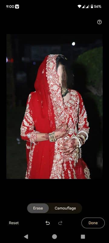 Bridal lehenga لہنگا 1