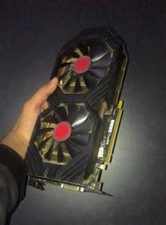 Graphic Card XFX 4gb Urgent Sell