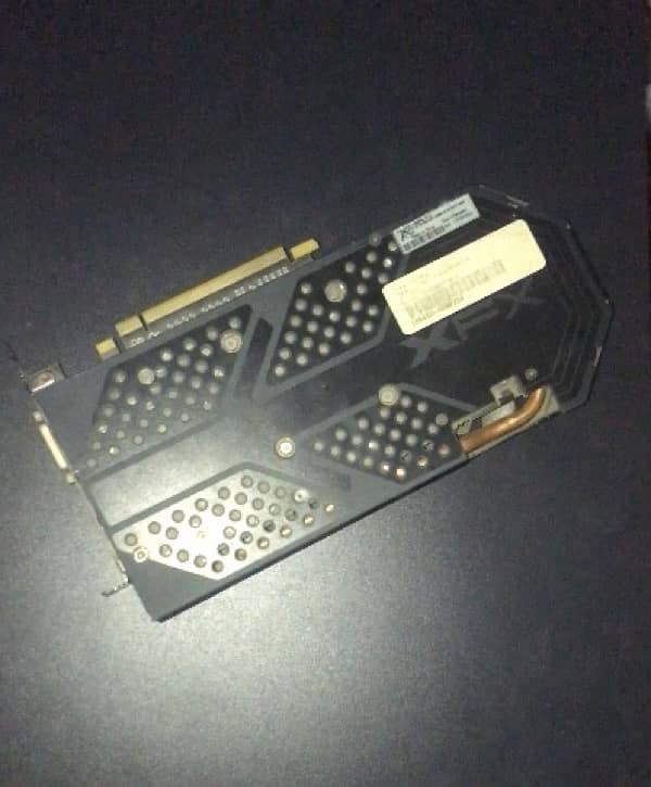 Graphic Card XFX 4gb Urgent Sell 1