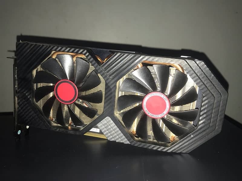 Graphic Card XFX 4gb Urgent Sell 3