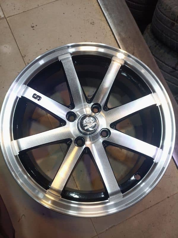 15 size new Rim 0