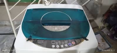 Haier Automatic 8.5kg washing machine