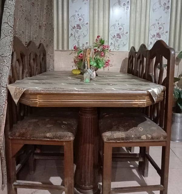 Dining table furniture 1