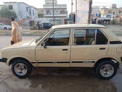 Suzuki FX 1984