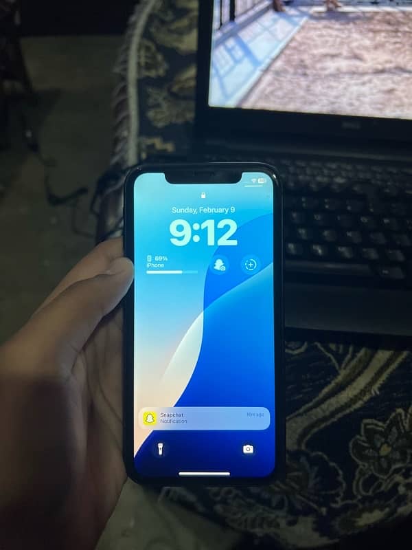 IPhone 11 All Original Non PTA 0