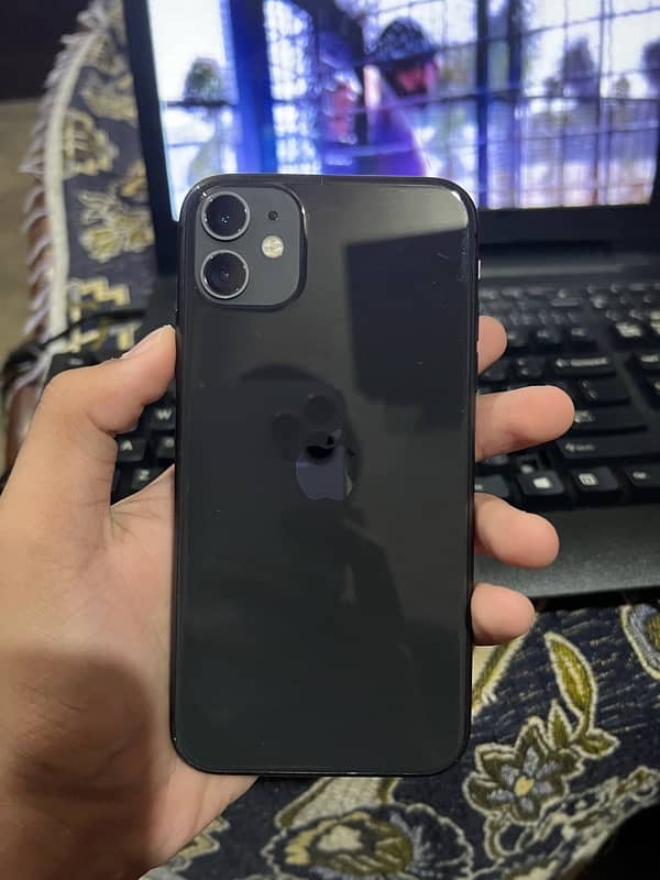 IPhone 11 All Original Non PTA 2