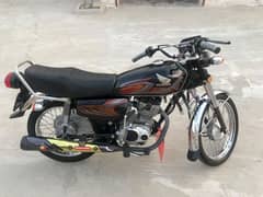 Honda CG 125