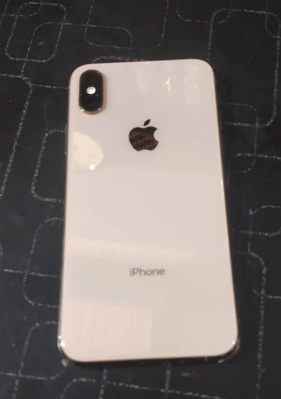 urgent for sale apple Xs  phone non 1