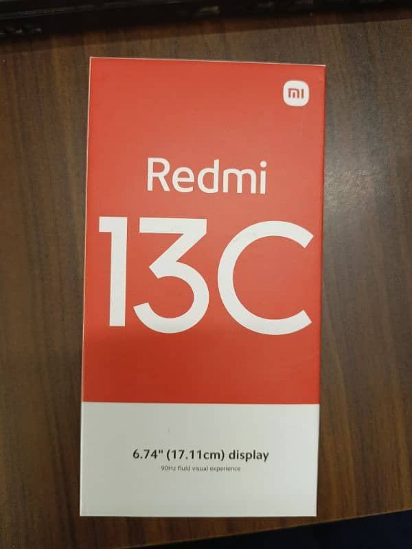 redmi 13c 6gb 128gb 4