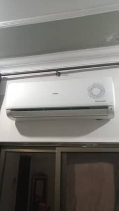 ac in new condition