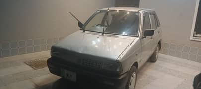 Suzuki Mehran VX 2004 please read description