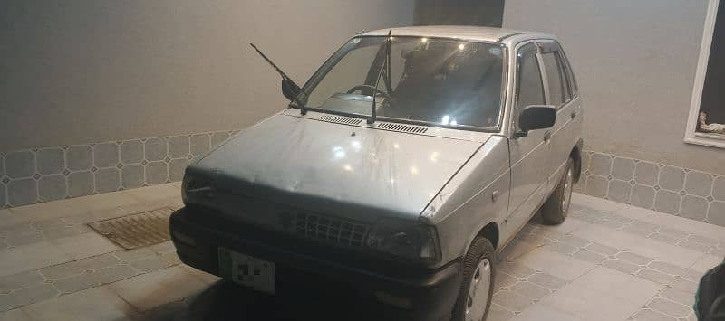 Suzuki Mehran VX 2004 please read description 0