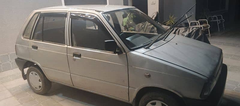 Suzuki Mehran VX 2004 please read description 3