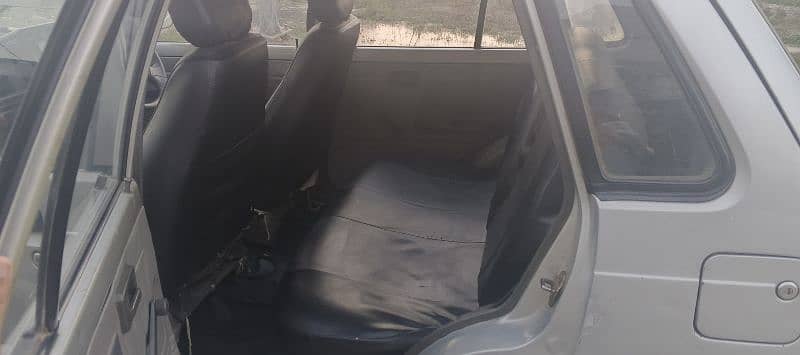 Suzuki Mehran VX 2004 please read description 9