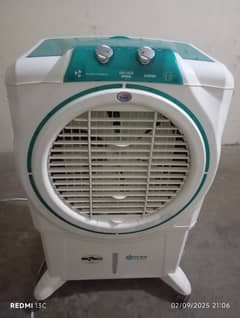 Boss Air Cooler model kE -ECM - I. B - 8000 - XL