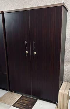 Brand New Two Door Standard Size Cupboard / Wardrobe / Almari