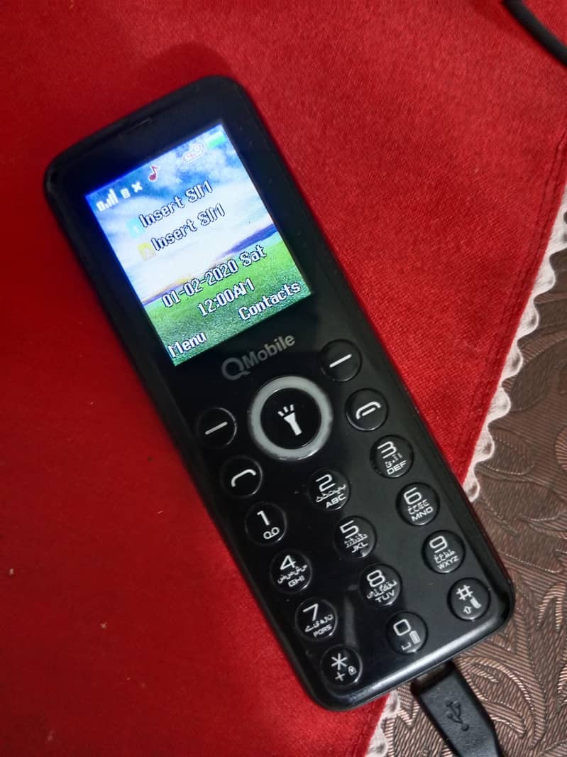 QMobile Other Model 0