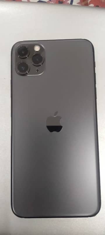 iphone 11 pro max 256gb Jv 10/10 condition,87% battery health 2