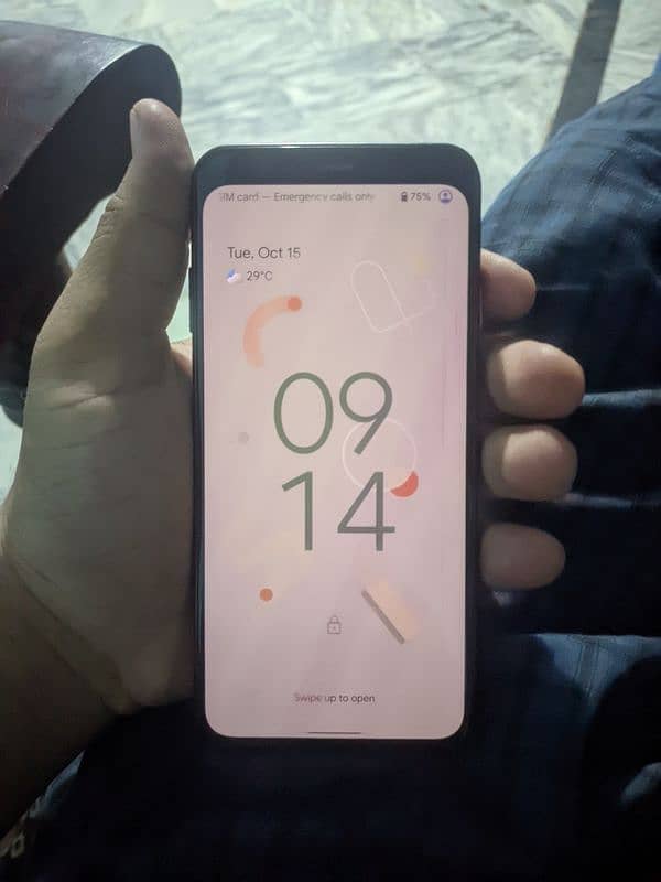 Google pixel 4 1