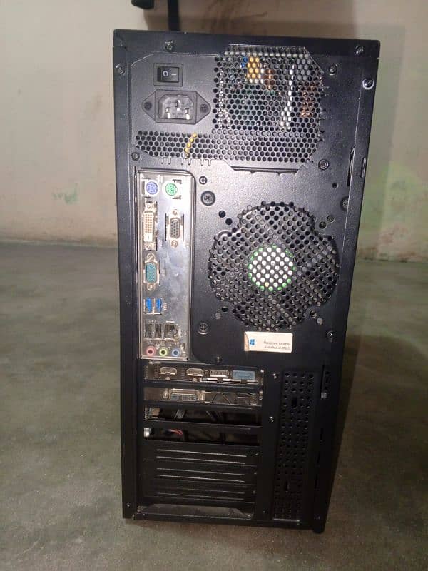 Gaming PC i7 4770 0