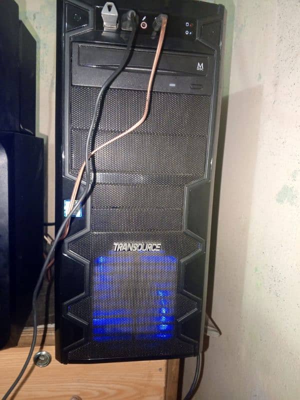 Gaming PC i7 4770 3