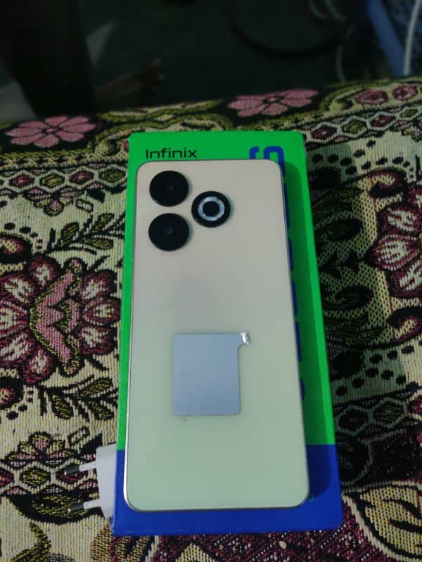 Infinix smart 8 0