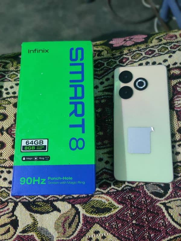 Infinix smart 8 1