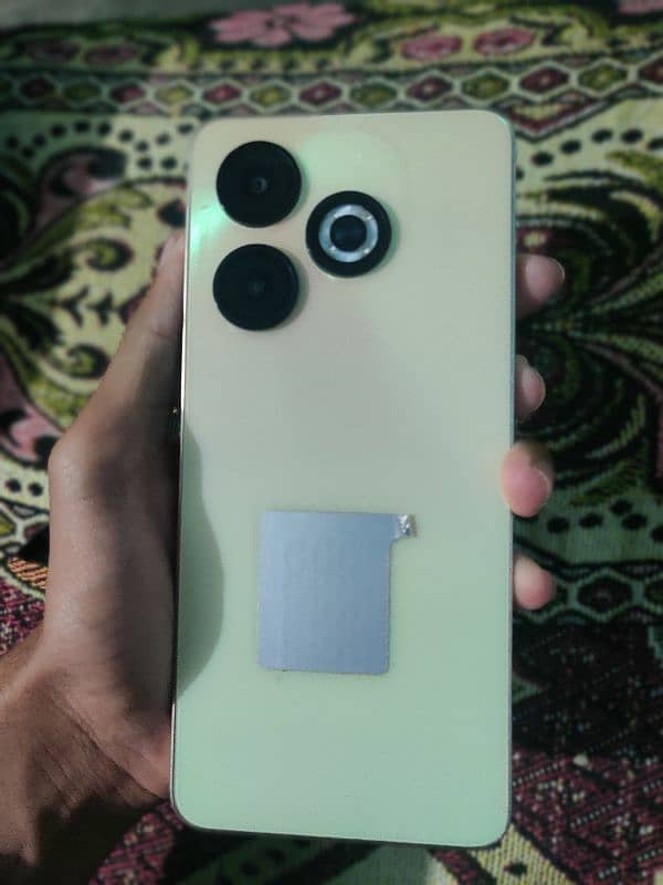 Infinix smart 8 3