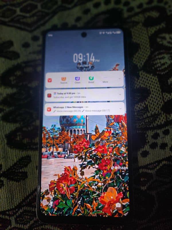 Infinix smart 8 5