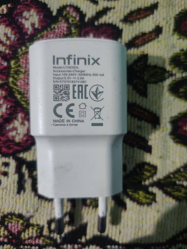 Infinix smart 8 7