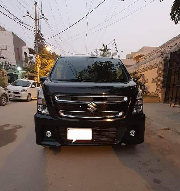 Suzuki Wagon R Stingray 2022 2