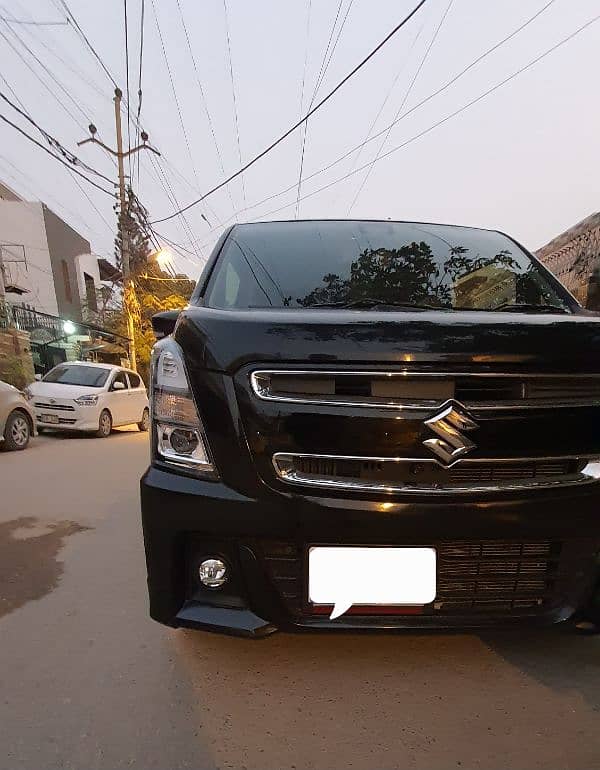 Suzuki Wagon R Stingray 2022 6