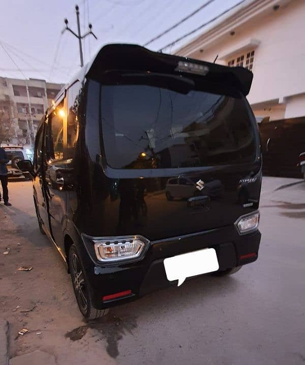 Suzuki Wagon R Stingray 2022 8