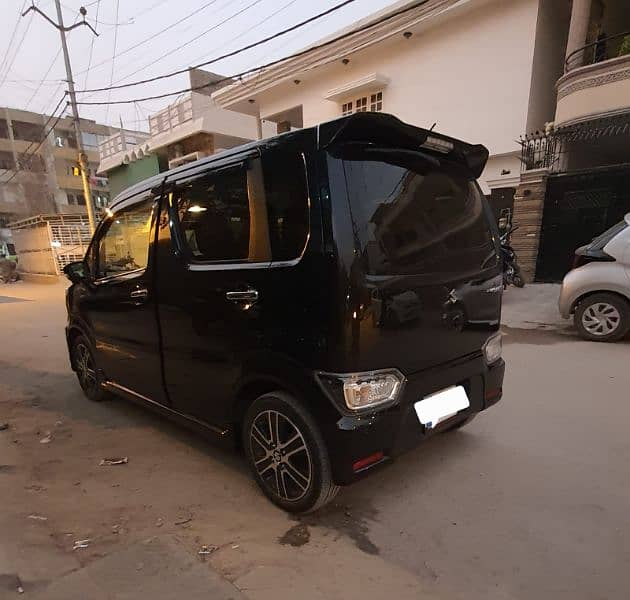 Suzuki Wagon R Stingray 2022 9