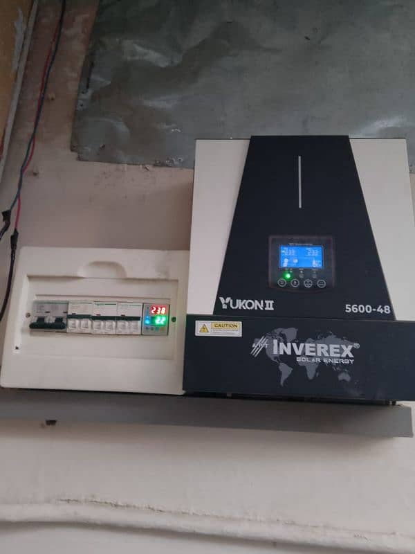 Inverex 5.6kva 0