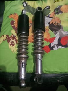 CD70 Genuine Shocks