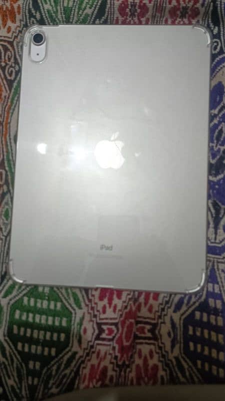 I Pad 10th Generation 64-GB With Box Exchange Possible 1