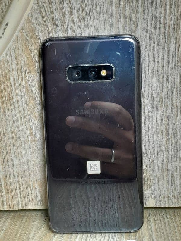 Samsung mobile S10E Non pta 6/128 GB 0