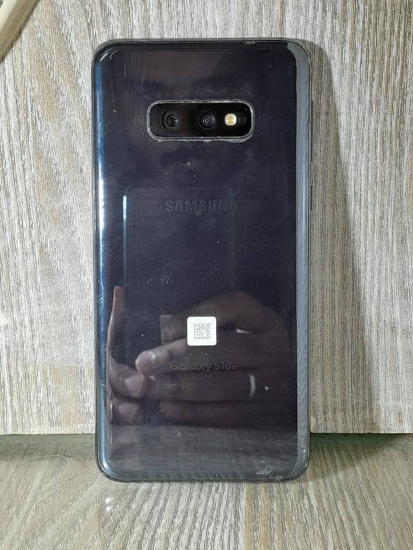 Samsung mobile S10E Non pta 6/128 GB 7