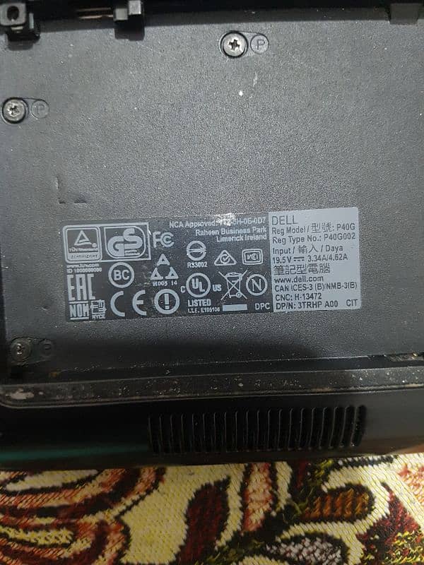 Dell Latitude E7450 Core i5 5th Generation 3