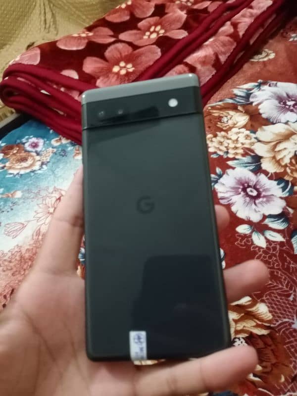 google pixel 6a pta approved water pack 10by10 condition 2